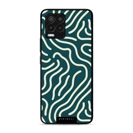 Phone Glossy Case Realme 8 - Design GA61G