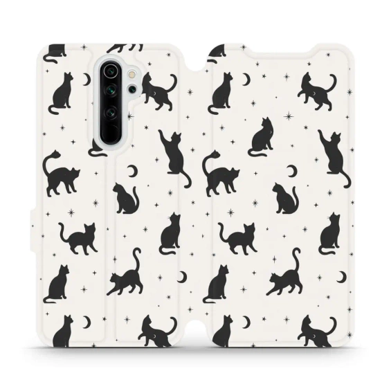 Phone Case Xiaomi Redmi Note 8 Pro - Design V162S