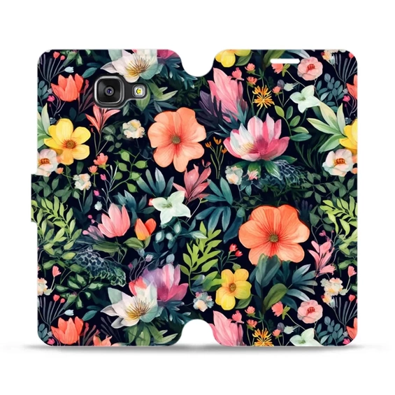 Phone Case Samsung Galaxy A5 2016 - Design VP48S