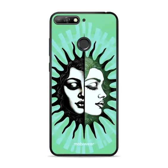 Hülle Glossy Case für Huawei Honor 7A - Farbe G058G