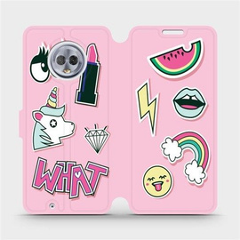 Phone Case Motorola Moto G6 - Design M129S