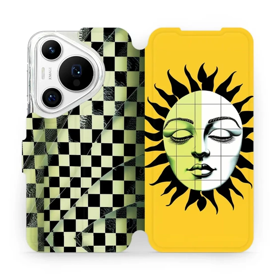 Etui do Huawei Pura 70 Pro - wzór VP56S