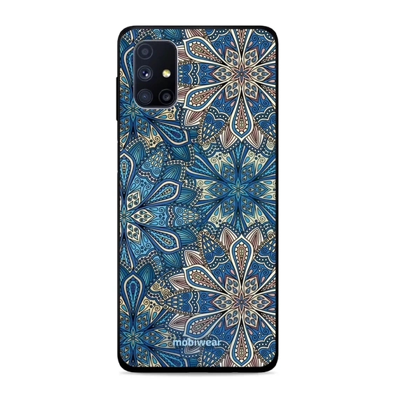 Etui Glossy Case do Samsung Galaxy M51 - wzór G038G