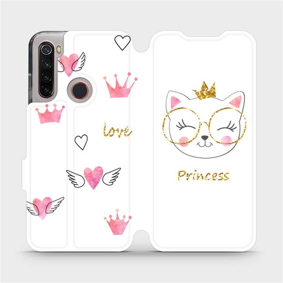 Etui do Xiaomi Redmi Note 8 - wzór MH03S