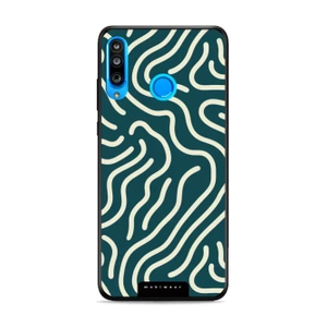Phone Glossy Case Huawei P30 Lite - Design GA61G