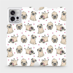 Etui do Motorola Edge 30 Fusion - wzór M097P