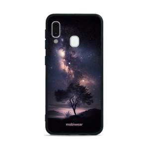 Phone Glossy Case Samsung Galaxy A20e - Design G005G