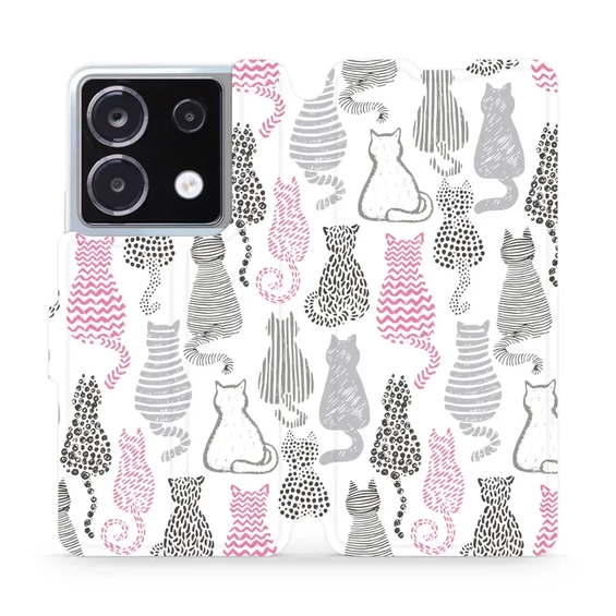 Etui do Xiaomi POCO X6 - wzór MX01S