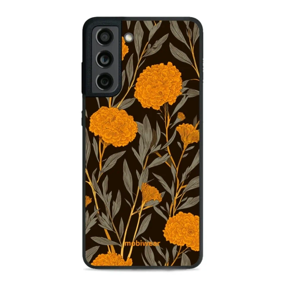 Phone Glossy Case Samsung Galaxy S21 FE - Design G175G