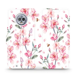 Phone Case Motorola Moto G6 - Design M124S