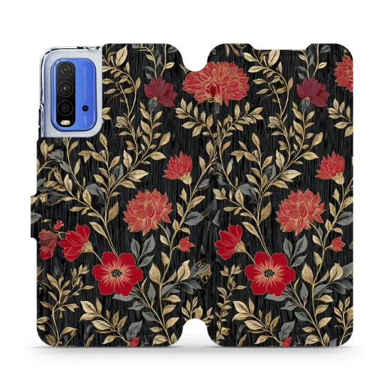 Etui do Xiaomi Redmi 9T - wzór V172S