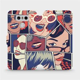 Phone Case LG G6 - Design VP18P