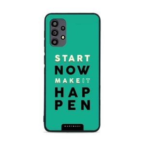 Etui Glossy Case do Samsung Galaxy A32 5G - wzór G079G