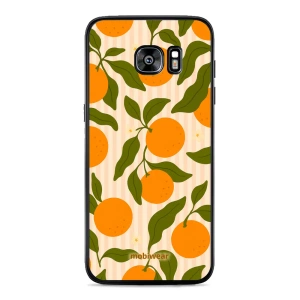 Phone Glossy Case Samsung Galaxy S7 Edge - Design GP82G