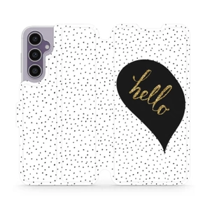 Etui do Samsung Galaxy S23 FE - wzór M013P