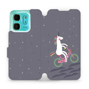 Etui do Infinix HOT 50i - wzór V024P