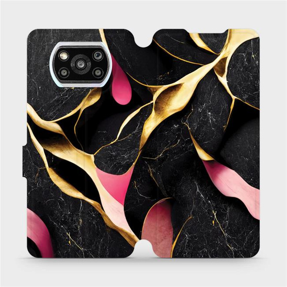 Hülle für Xiaomi POCO X3 Pro - Farbe VP35S