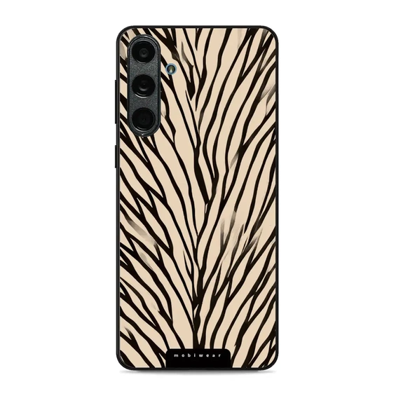 Hülle Glossy Case für Samsung Galaxy M55 5G - Farbe GA52G
