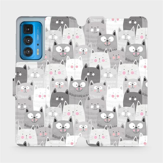 Phone Case Motorola Edge 20 Pro - Design M099P