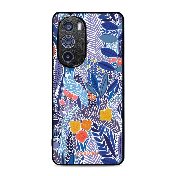 Phone Glossy Case Motorola Edge 30 Pro - Design G037G
