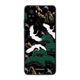 Phone Glossy Case Xiaomi Redmi Note 10s - Design G042G