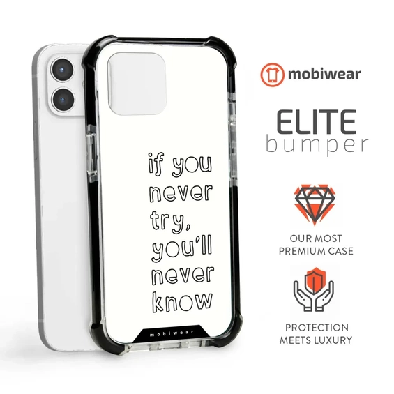Case MagSafe Elite Bumper for Apple iPhone 12 - Design D075D