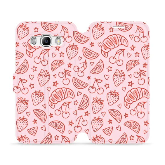 Phone Case Samsung Galaxy J5 2016 - Design VP86S