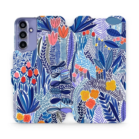 Etui do Samsung Galaxy A15 4G - wzór MP03P