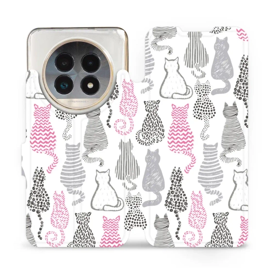 Etui do Realme 13 Pro - wzór MX01S