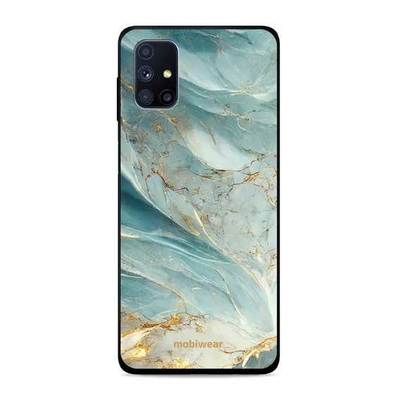 Etui Glossy Case do Samsung Galaxy M51 - wzór G022G