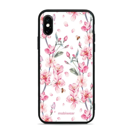 Etui Glossy Case do Apple iPhone XS - wzór G033G