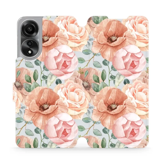 Phone Case OPPO A78 5G - Design MP02S