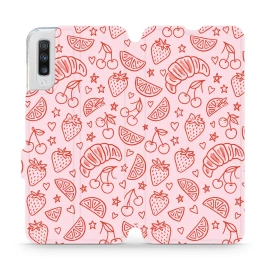 Phone Case Samsung Galaxy A70 - Design VP86S