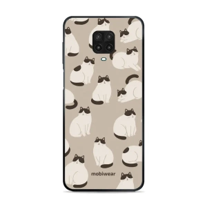 Hülle Glossy Case für Xiaomi Redmi Note 9 Pro - Farbe G160G