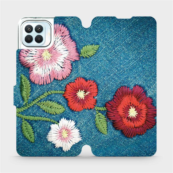 Hülle für OPPO Reno 4 Lite - Farbe MD05P