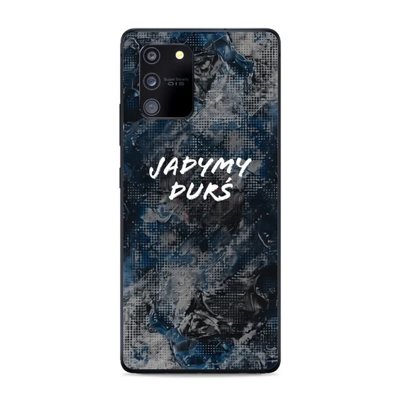 Etui Glossy Case do Samsung Galaxy S10 Lite - wzór G06GZ