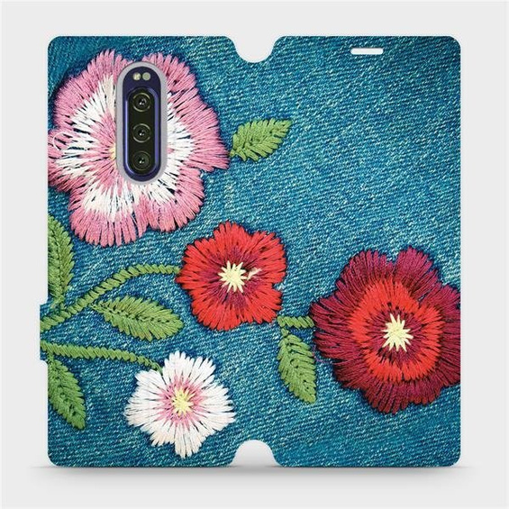 Hülle für Sony Xperia 1 - Farbe MD05P