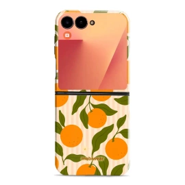 Hülle Elite Pro für Samsung Galaxy Z Flip 7 - Farbe EP82E