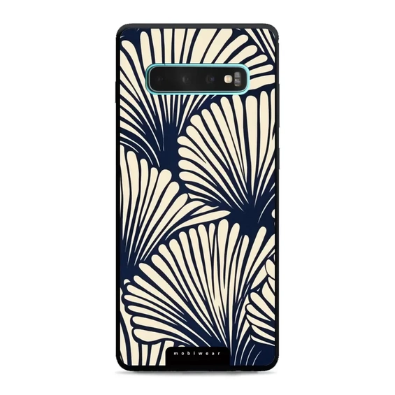 Etui Glossy Case do Samsung Galaxy S10 Plus - wzór GA41G