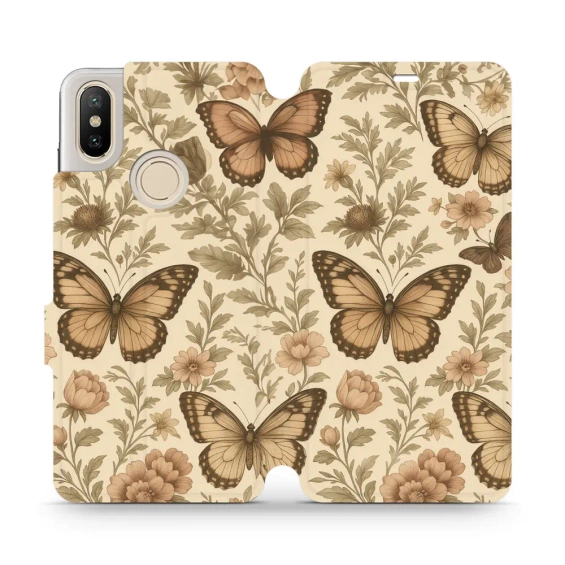 Phone Case Xiaomi Mi A2 - Design VP92S