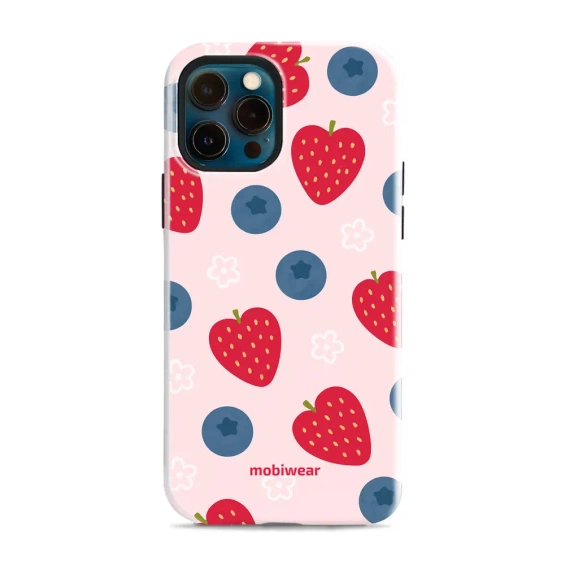 Etui Elite Pro do Apple iPhone 12 Pro - wzór EP84E