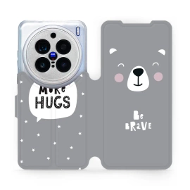 Etui do Vivo X200 Pro 5G - wzór MH06P