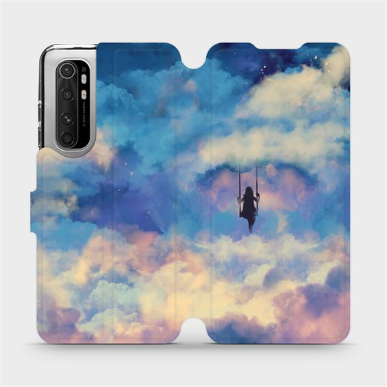 Phone Case Xiaomi Mi Note 10 Lite - Design MR09S