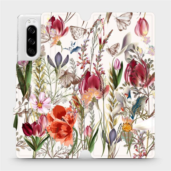 Hülle für Sony Xperia 5 - Farbe MP01S