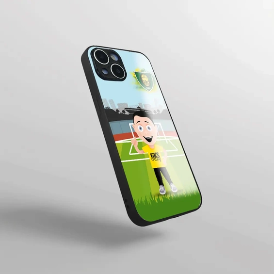 Hülle Glossy Case für Apple iPhone 13 Pro - Farbe G09GK