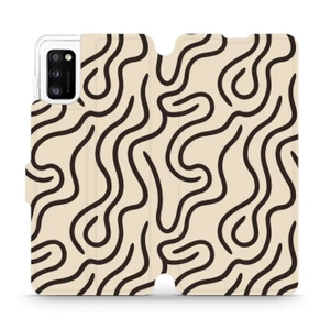 Etui do Samsung Galaxy A41 - wzór VA60S