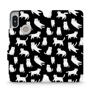 Etui do Xiaomi Redmi Note 5 - wzór V163S