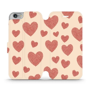 Hülle für Apple iPhone 6 - Farbe VP93S