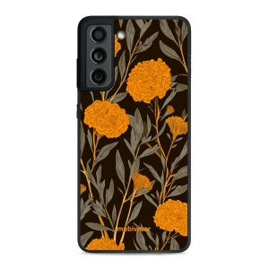 Phone Glossy Case Samsung Galaxy S21 FE - Design G175G