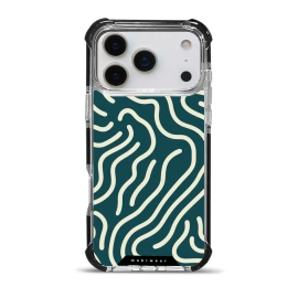 Case MagSafe Elite Bumper for Apple iPhone 17 Pro Max - Design DA61D